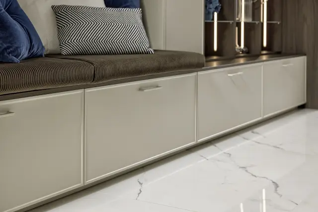 NK33175 EVORA LACK   Greige softmatt kopie