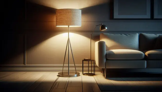 Villa ArenA lamp blog