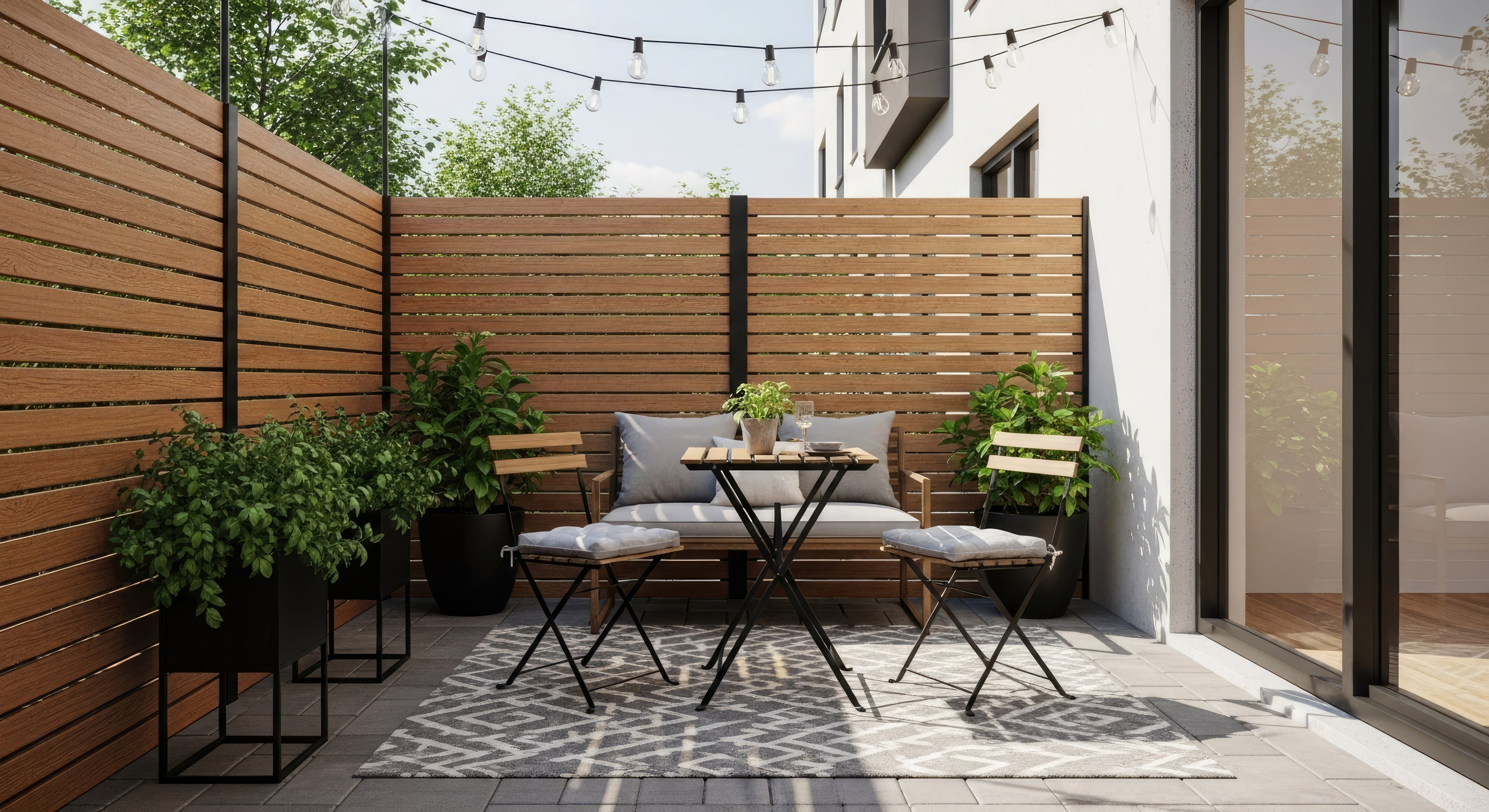 Villaarena Patio blog