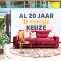 20 jaar villa arena