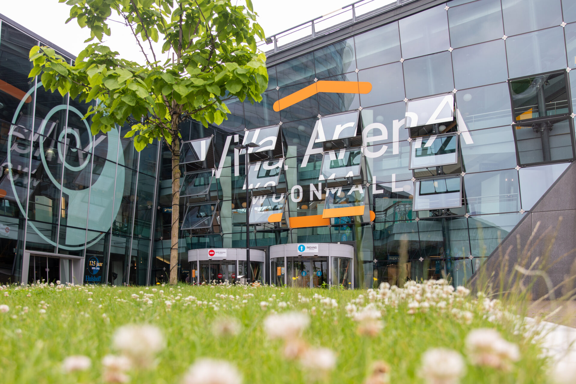 villa arena amsterdam