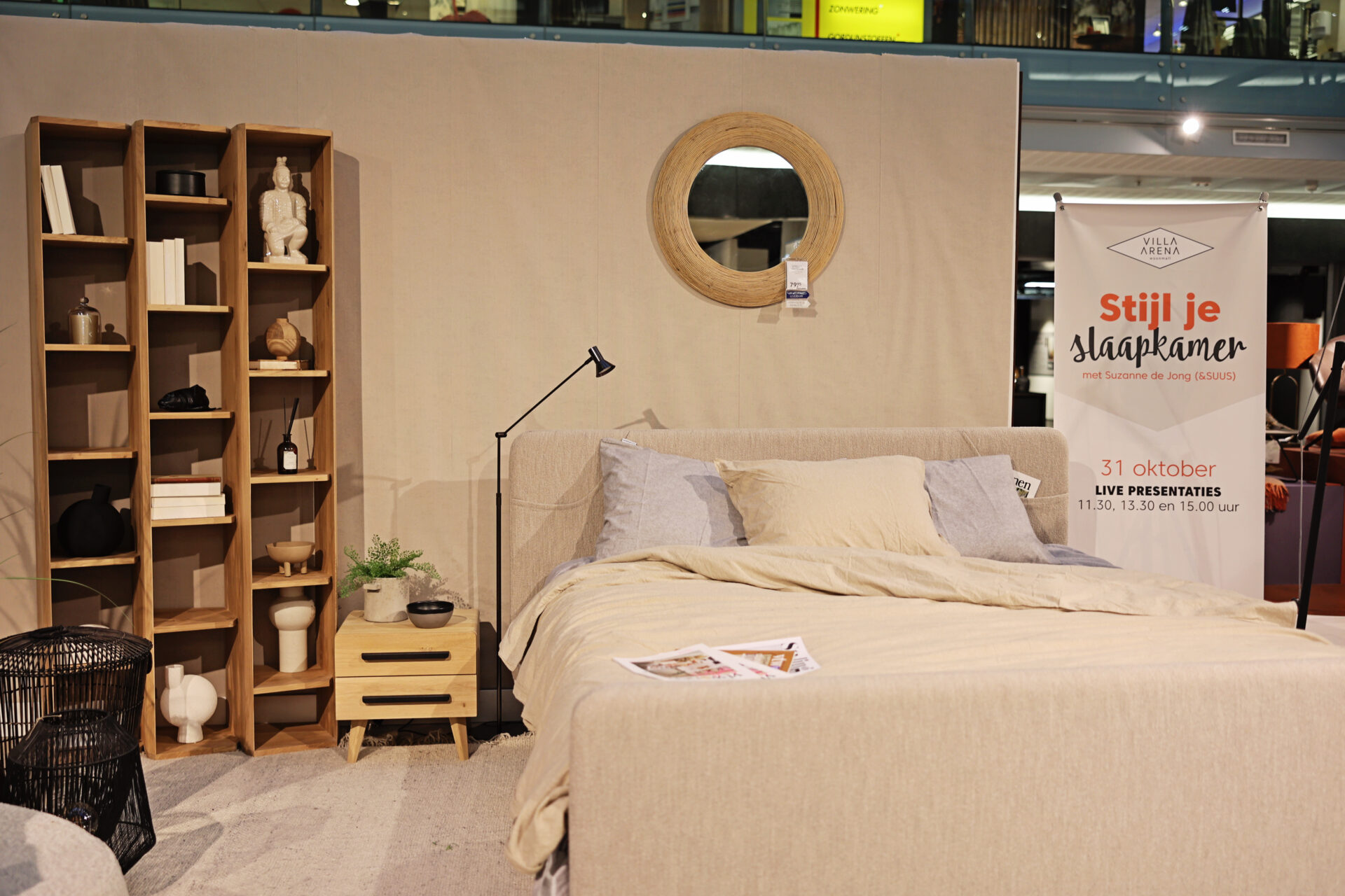 Zo creëer je een Japandi stijl jouw slaapkamer - ArenA