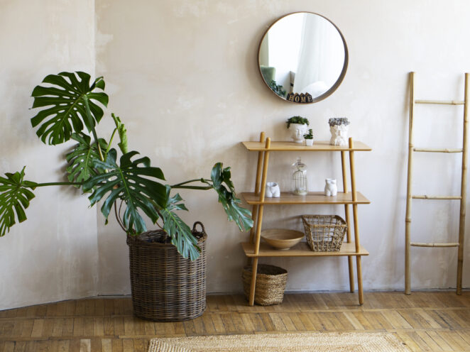 Japandi Stijl interieur